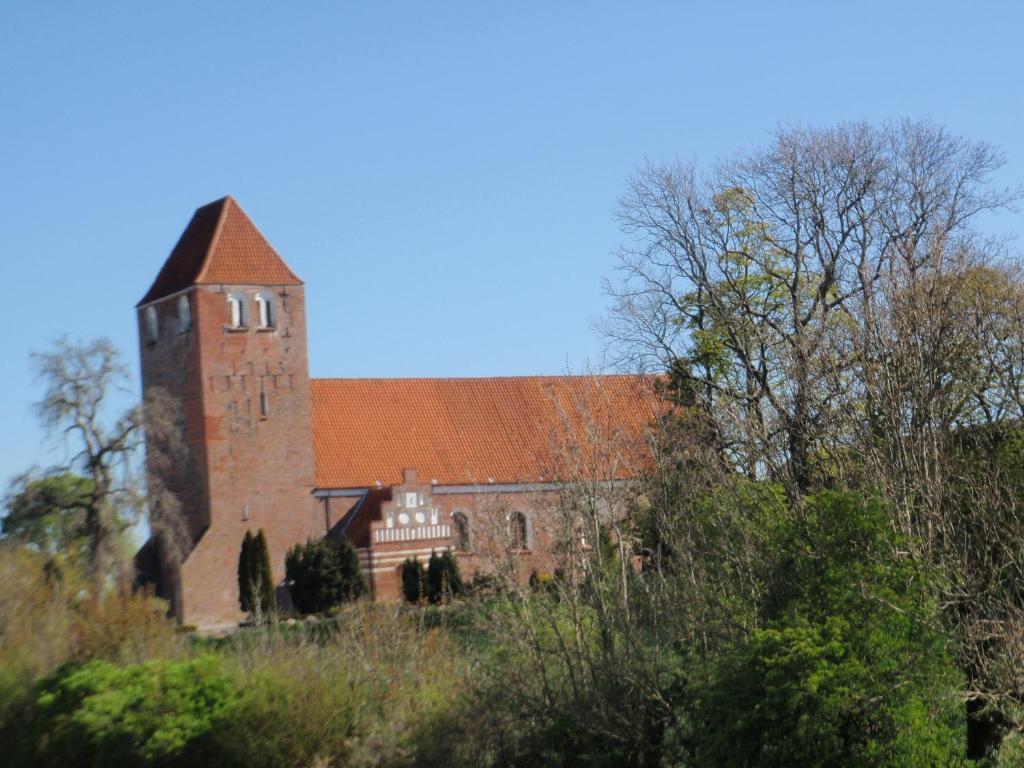 Vandrerhjem Møn Hostel&vandrehjem Borre