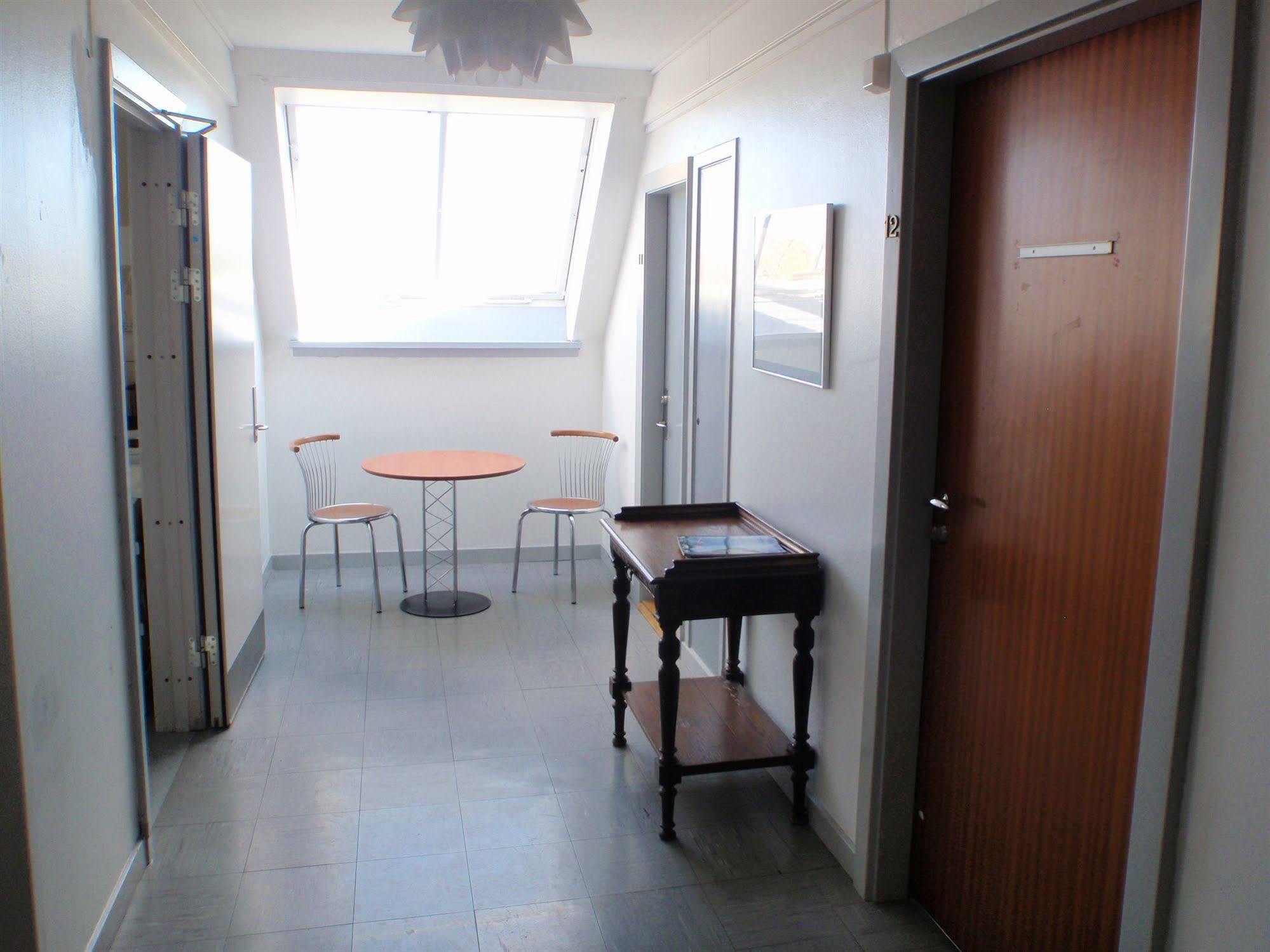 Hostel Mon & Borre